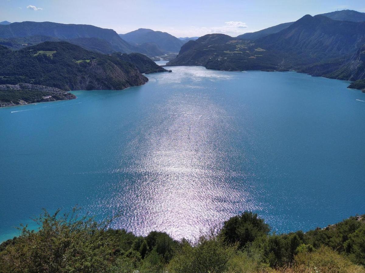 Montagne Daire Savines Dış mekan fotoğraf