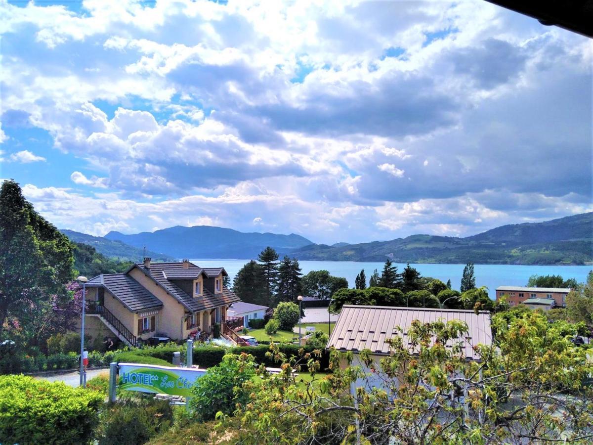 Montagne Daire Savines Dış mekan fotoğraf