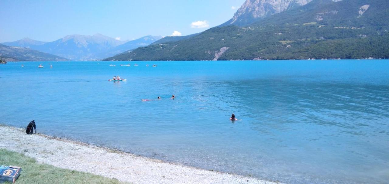 Montagne Daire Savines Dış mekan fotoğraf